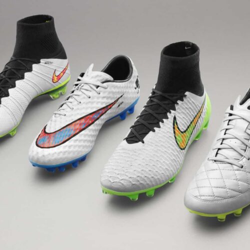 Image de l'article Nike lance sa collection 