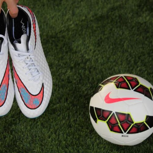 Image de l'article Test Nike Hypervenom Shine Through
