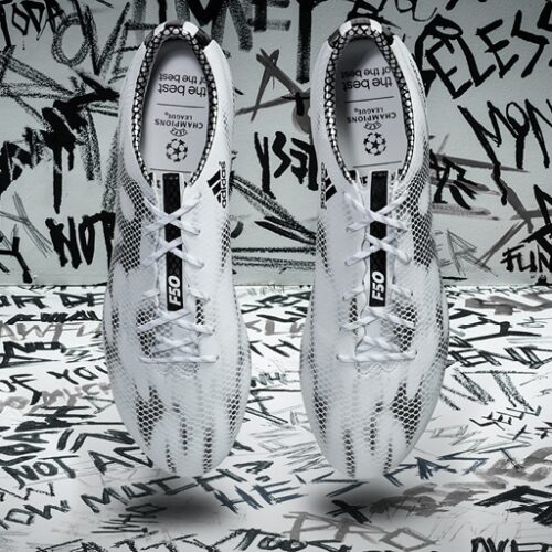 Image de l'article 4ème coloris pour la dernière génération des adidas F50