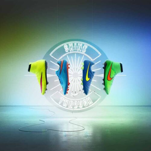 Image de l'article Les chaussures de foot de Février 2015