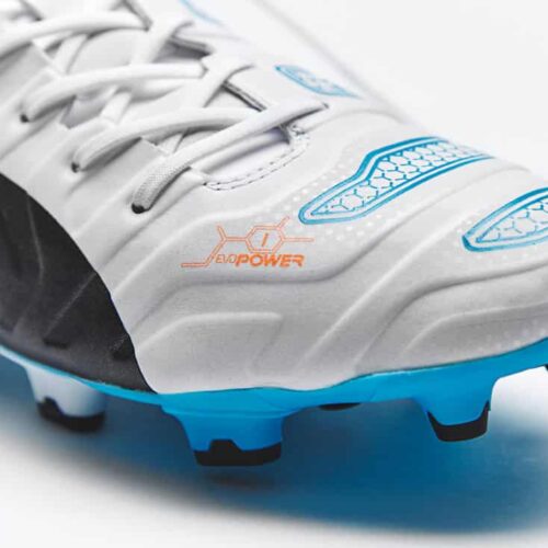 Image de l'article Puma evoPOWER 1.2 Blanc/Noir/Bleu
