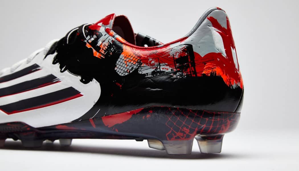 chaussure de messi 2018