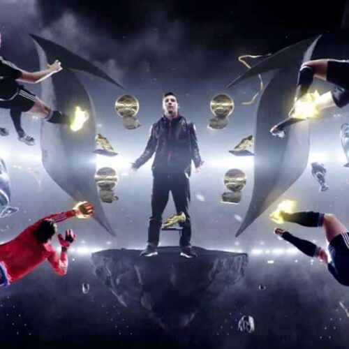 Image de l'article Vidéo Lionel Messi -  #Therewillbehaters
