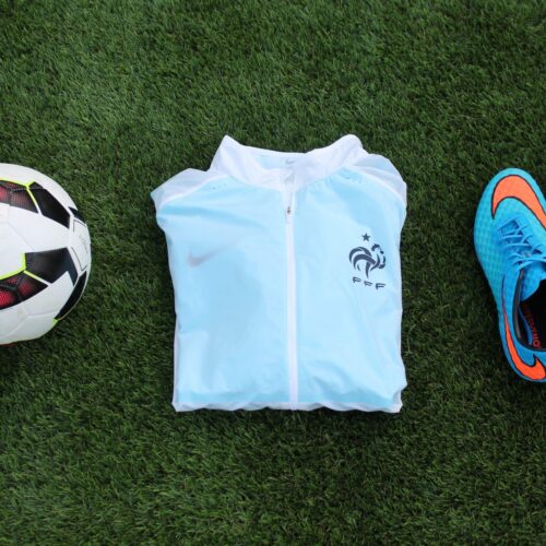 Image de l'article Découverte de la Nike Revolution Jacket FFF