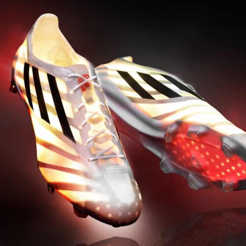 Image de l'article Les chaussures de foot adidas dévoilées en 2015 (1/2)