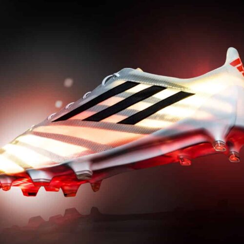 Image de l'article adidas dévoile la f50 adizero 99 grammes, la plus légère du marché !