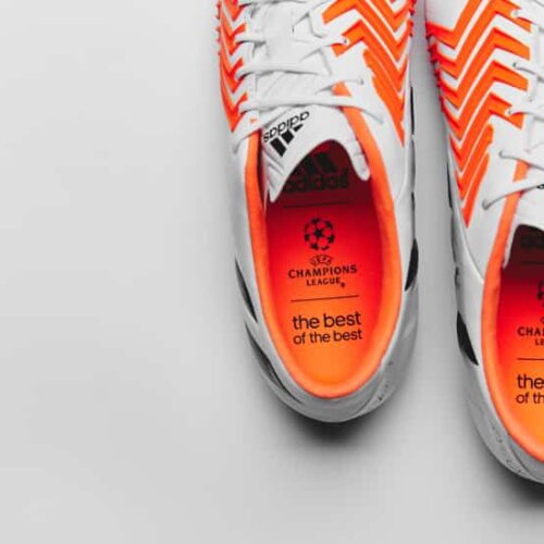 Image de l'article adidas Predator Instinct Blanc/Noir/Rouge