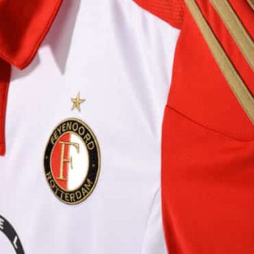 Image de l'article Les maillots 2015-2016 du Feyenoord Rotterdam