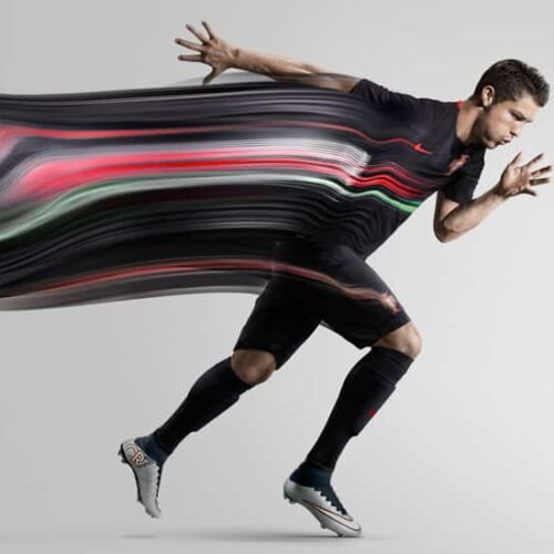Image de l'article Le nouveau maillot extérieur du Portugal