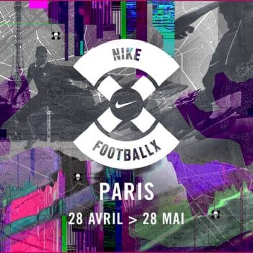 Image de l'article Nike FootballX Tour Paris