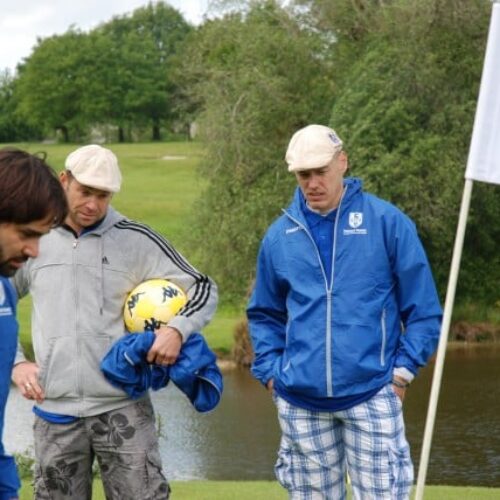 Image de l'article Découvrez le FootGolf avec Footpack !