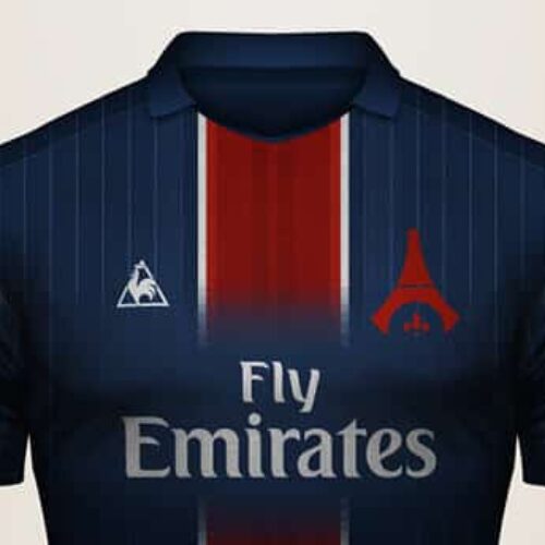 Image de l'article Si la Ligue 1 était équipée par Le Coq Sportif
