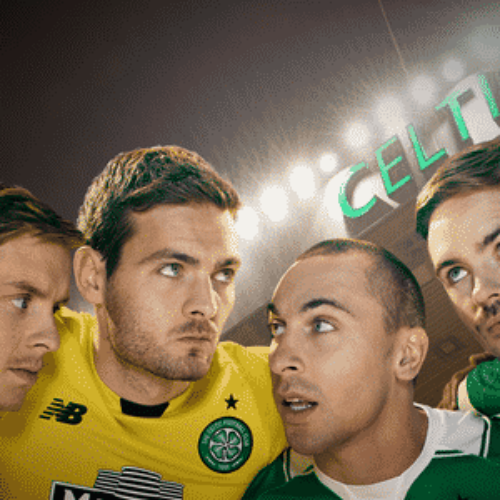 Image de l'article New Balance dévoile le maillot domicile 2015-2016 du Celtic