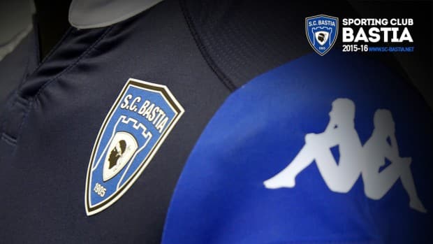 Maillot Extérieur Mons Calpe SC Gibraltar DAEN 2015/2016 Taille S - Occasion