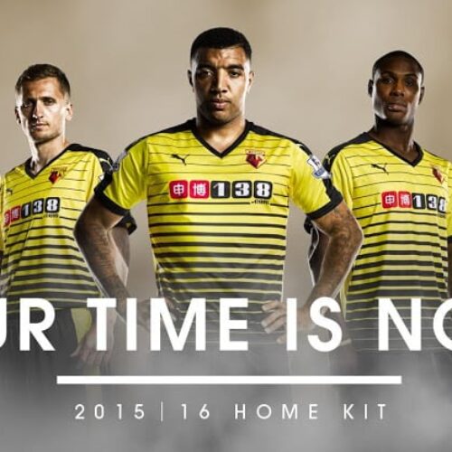 Image de l'article Les autres maillots 2015-2016 de Premier League