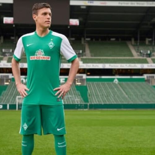 Image de l'article Les autres maillots 2015-2016 de Bundesliga