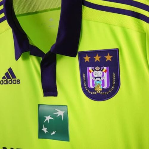 Image de l'article adidas dévoile les maillots 2015-2016 d'Anderlecht