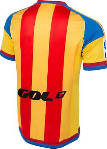 Troisième Maillot Valencia CF 2023-24