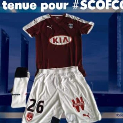 Image de l'article Puma dévoile les maillots 2015-2016 des Girondins de Bordeaux