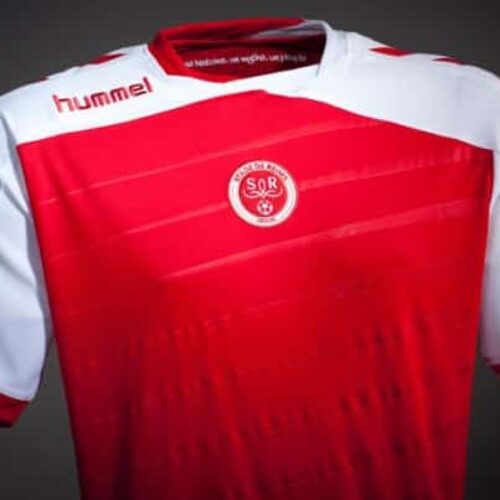 Image de l'article Les maillots 2015-2016 du Stade de Reims par Hummel