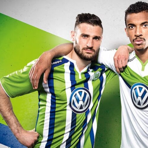 Image de l'article Les maillots 2015-2016 de Wolfsbourg par Kappa