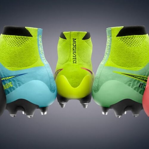 Image de l'article Duel Nike - adidas pour personnaliser ses chaussures de foot