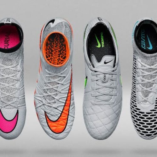 Image de l'article Nike dévoile le Silver Storm Pack