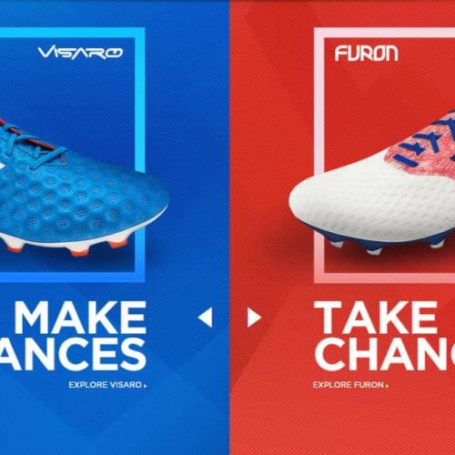 Image de l'article New Balance sort officiellement ses chaussures de football