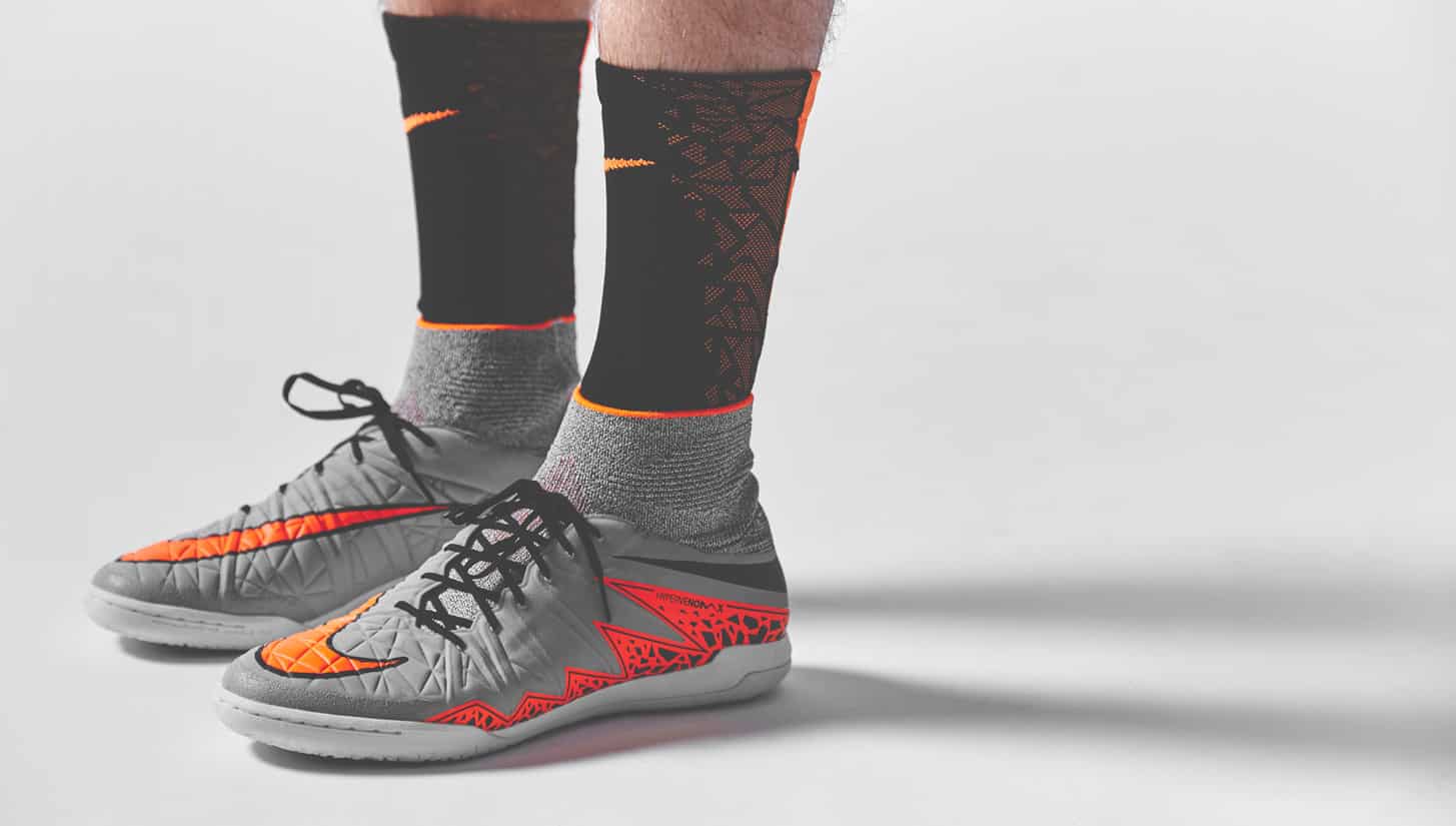 nike flyknit trainer homme jaune