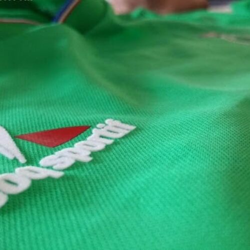 Image de l'article Le Coq Sportif dévoile les maillots 2015-2016 de l'AS Saint-Etienne