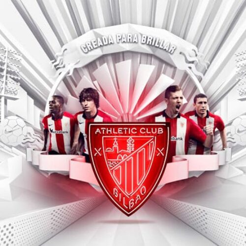 Image de l'article Les maillots 2015-2016 de l'Athletic Bilbao par Nike