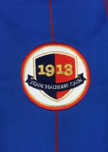 Les maillots 2015-2016 du Stade Malherbe de Caen par Nike