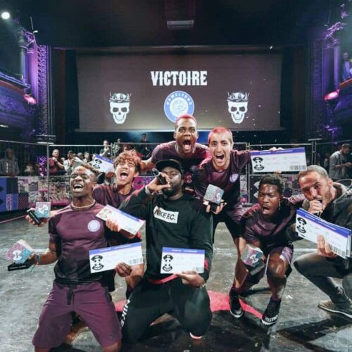 Image de l'article Retour sur la finale du Nike FootballX Tour à Paris