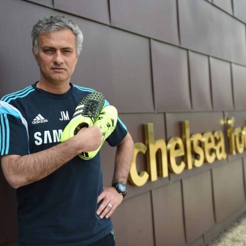 Image de l'article Ace & X, à la rencontre de Mourinho ! #BeTheDifference