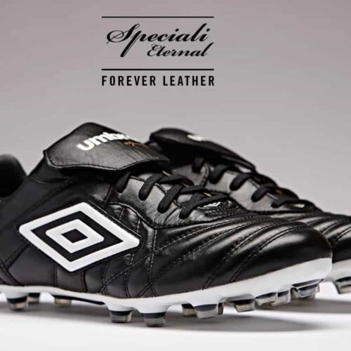 Image de l'article Umbro relance sa chaussure mythique : la Speciali Eternal