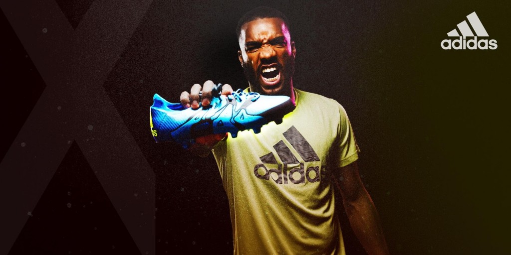 alexandre-lacazette-adidas-X-bleu-intersport