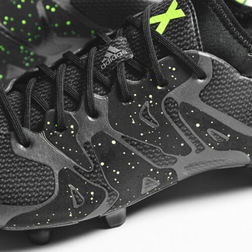 Image de l'article adidas dévoile une édition Noire pour ses ACE15 & X15
