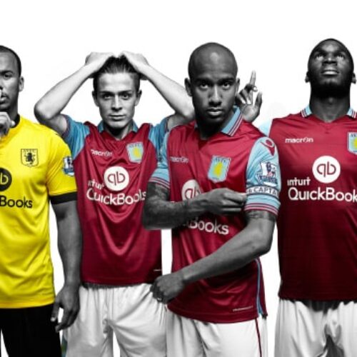 Image de l'article Les maillots Macron pour la saison 2015-2016