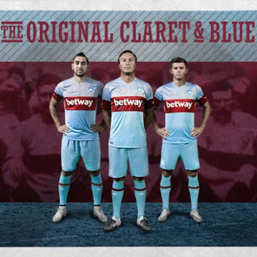 Image de l'article Les maillots Umbro pour la saison 2015-2016
