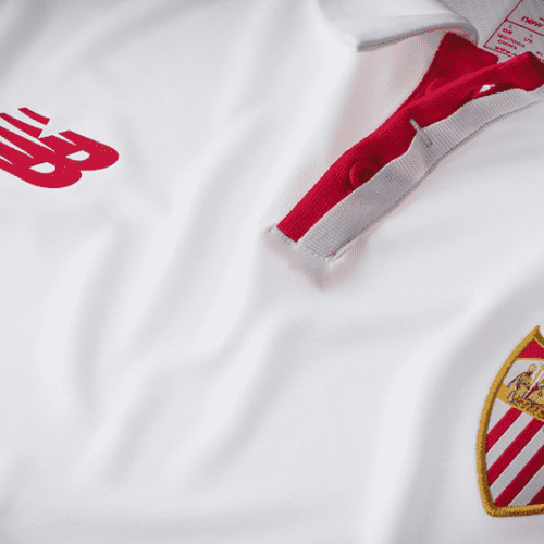 Image de l'article New Balance présente les maillots 2015-2016 du FC Séville