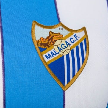 9ème du dernier championnat d'Espagne, Malaga vient de dévoiler avec Nike son équipementier ses nouveaux maillots pour 2015-2016