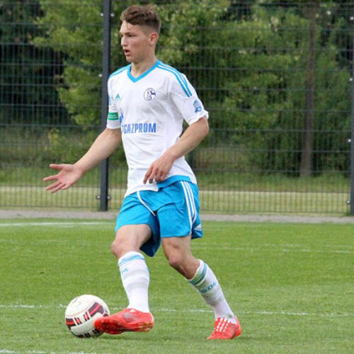 Image de l'article adidas présente les maillots 2015-2016 de Schalke 04