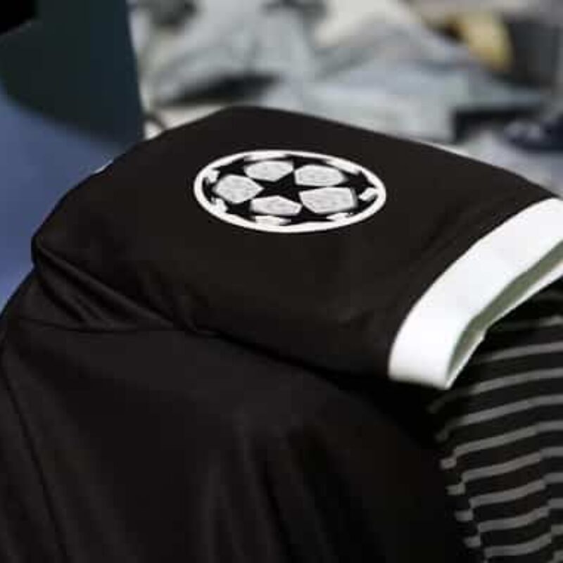 Maillot domicile Kappa du Borussia Mönchengladbach 2014-15
