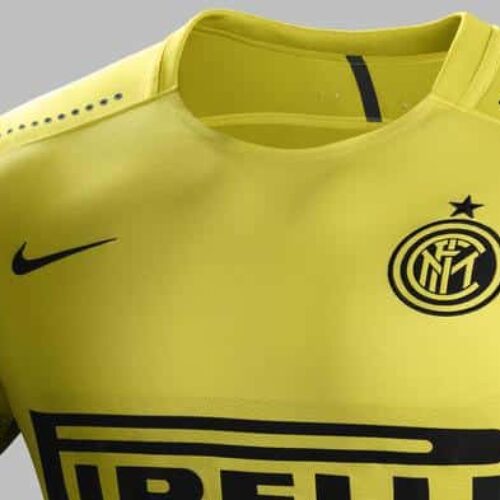 Image de l'article Nike dévoile les maillots 2015-2016 de l'Inter Milan