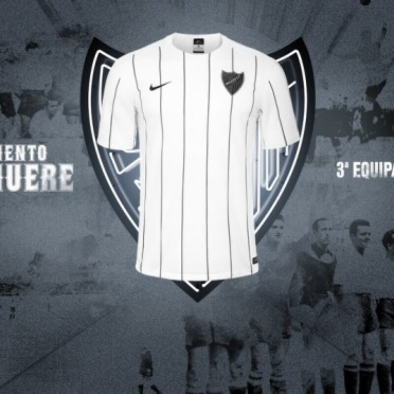 Maillots de Foot Malaga 2025 2026 | Foot Star