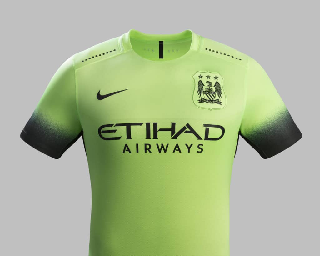 Troisième Maillot Manchester City | Tenue Third | PUMA