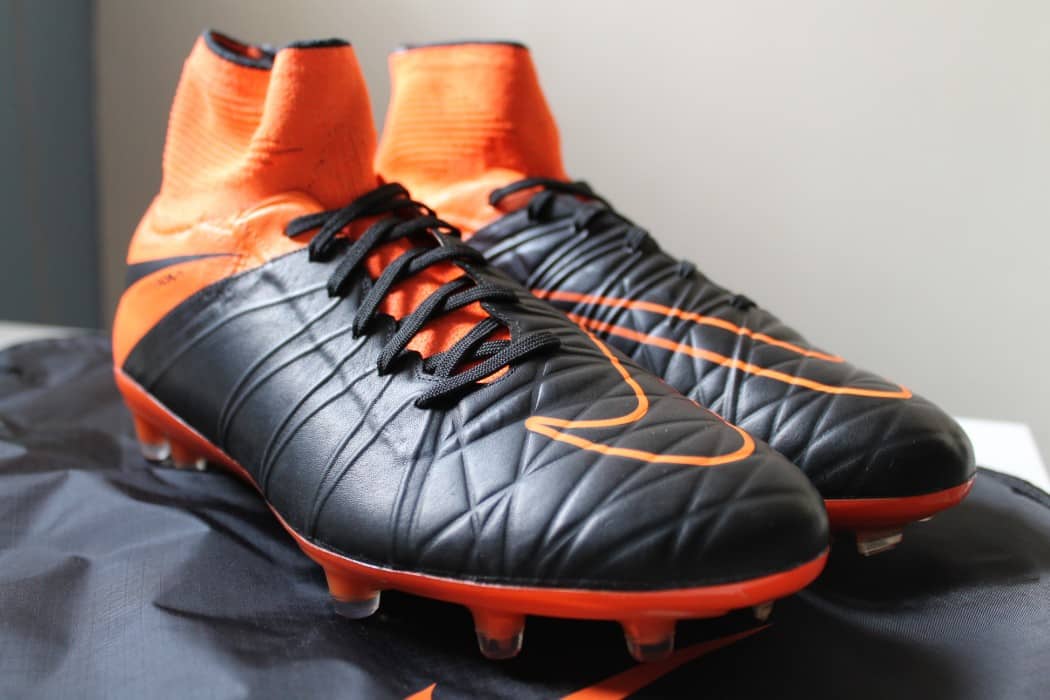 Nike Hypervenom II Leather