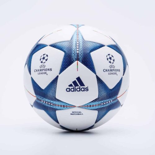 Image de l'article adidas présente le ballon officiel de la Ligue des Champions 2015-2016
