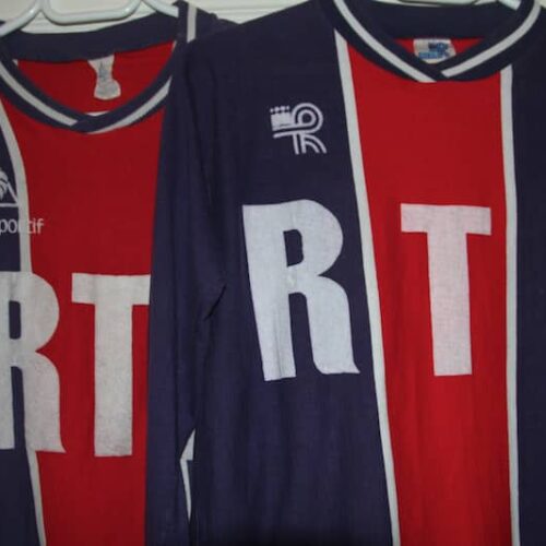 Image de l'article L'histoire des maillots du PSG