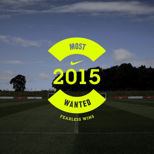 Image de l'article Nike lance la nouvelle saison Most Wanted 2015